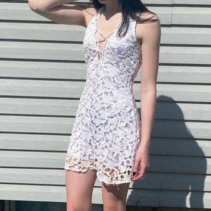 Beautiful lace dress